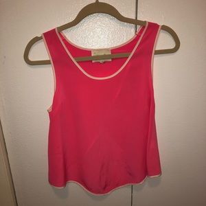 Summery Yumi Kim pink top
